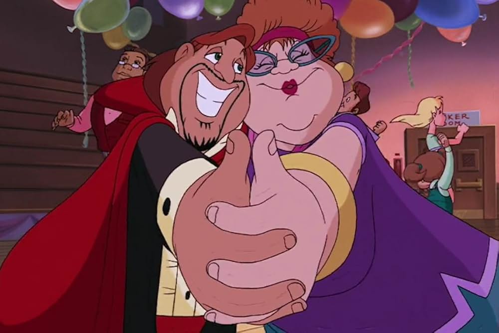 アルビンとチップマンクス/狼男にご用心!の画像