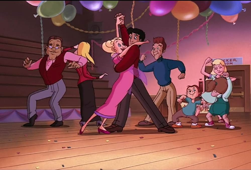 アルビンとチップマンクス/狼男にご用心!の画像