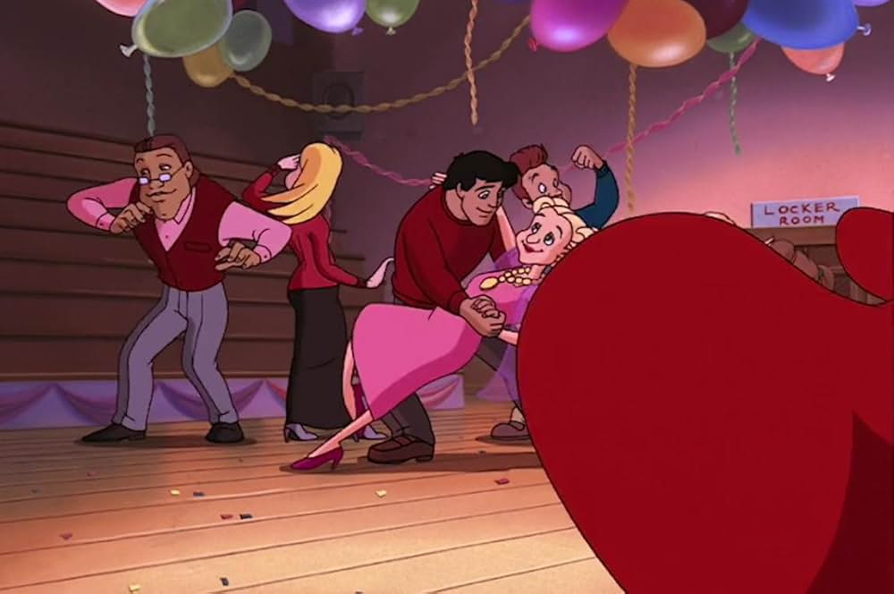 アルビンとチップマンクス/狼男にご用心!の画像