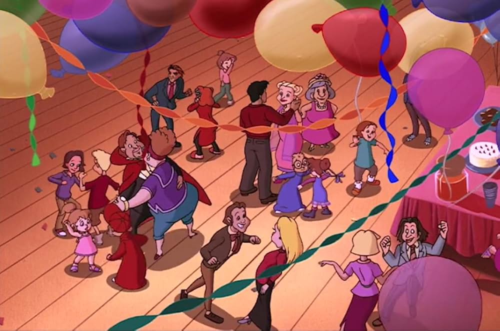 アルビンとチップマンクス/狼男にご用心!の画像