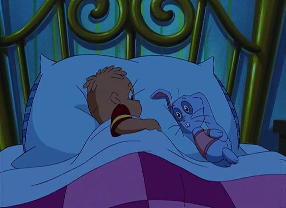 アルビンとチップマンクス/狼男にご用心!の画像