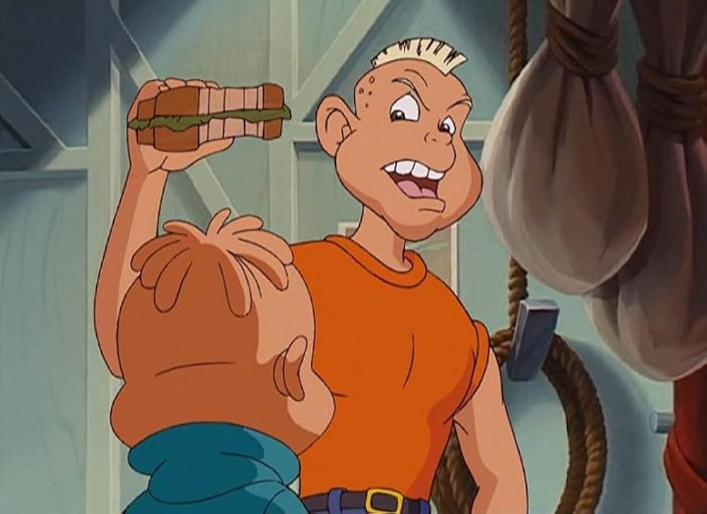 アルビンとチップマンクス/狼男にご用心!の画像