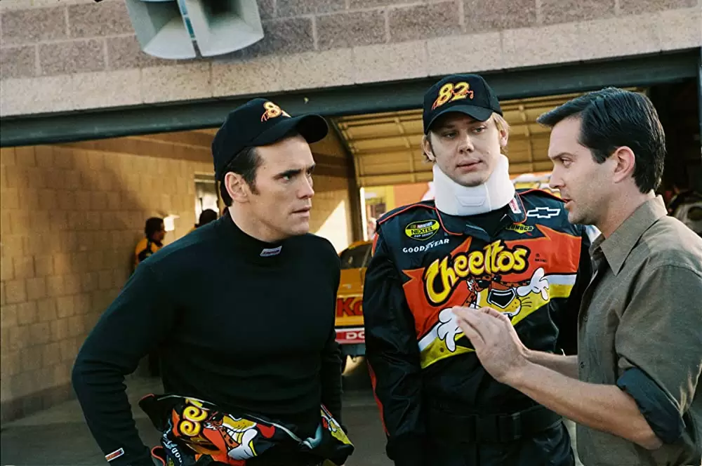 「ハービー／機械じかけのキューピッド」マット・ディロン & トム・レノン & ジミ・シンプソンの画像