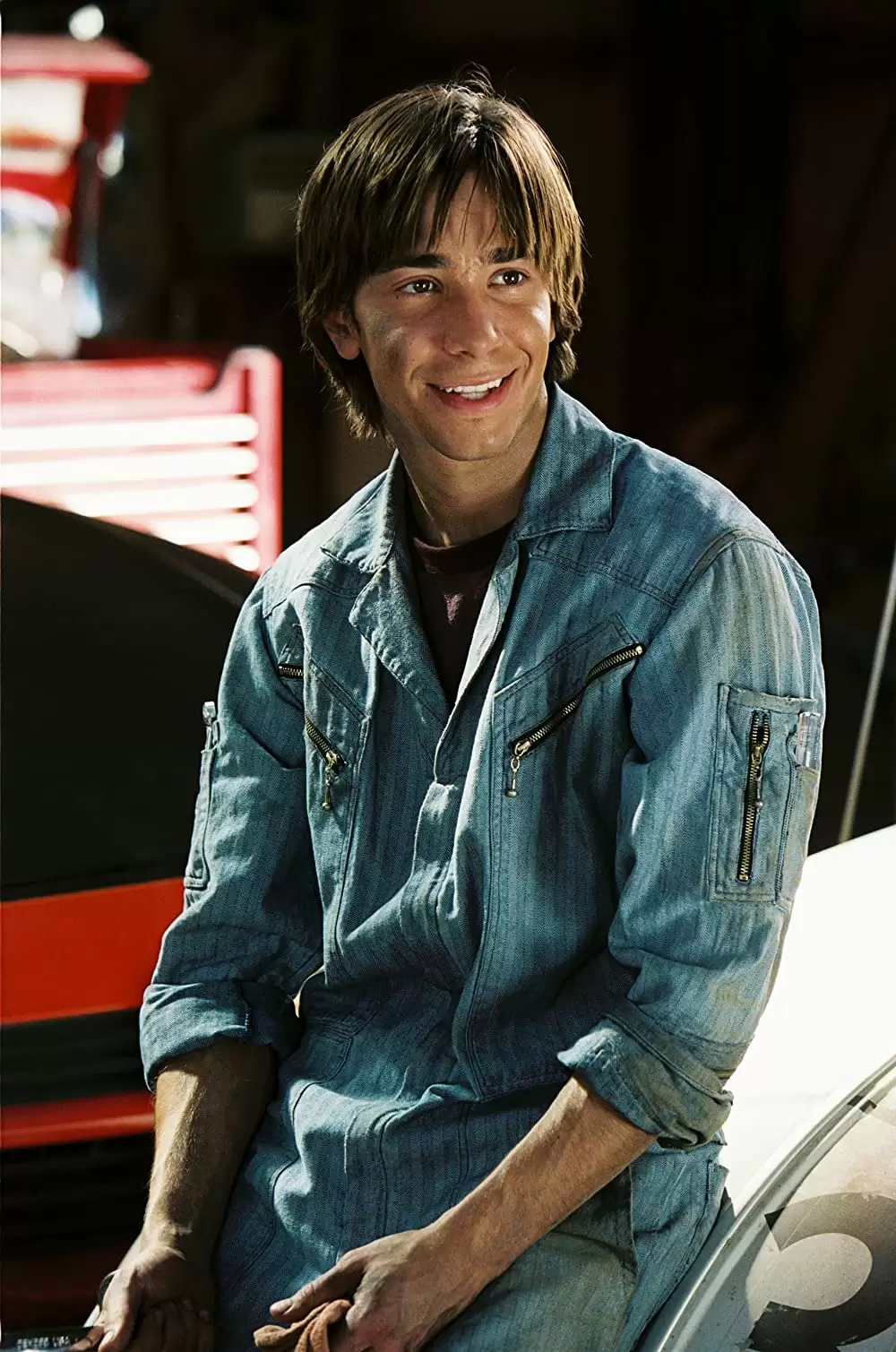 ハービー／機械じかけのキューピッドの画像