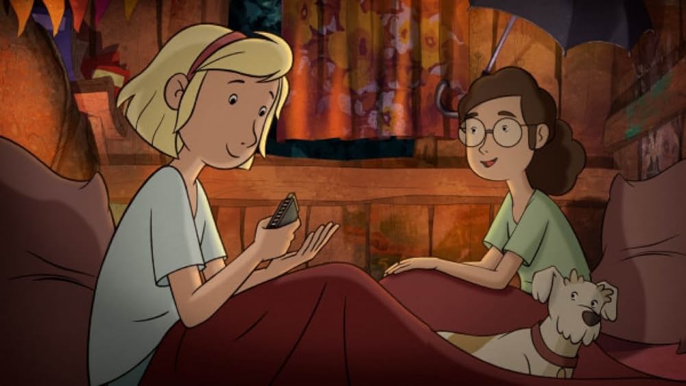 フリツィ 奇跡の物語の画像