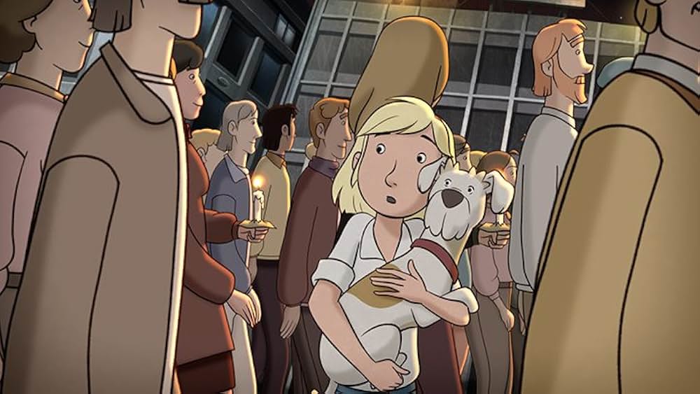 フリツィ 奇跡の物語の写真