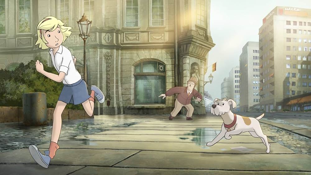 フリツィ 奇跡の物語の画像