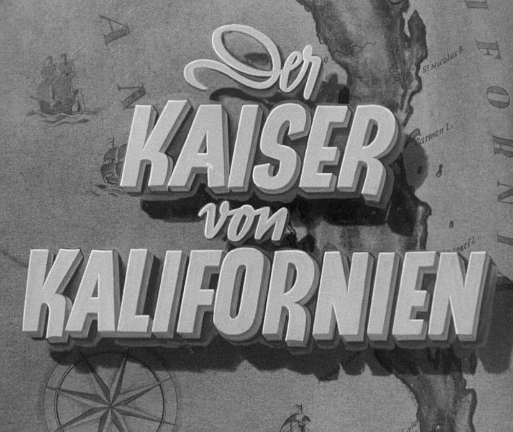 Der Kaiser von Kalifornien（原題）の画像