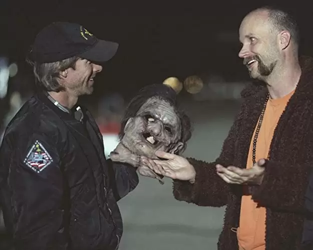 「テキサス・チェーンソー」マイケル・ベイ & マーカス・ニスペルの画像
