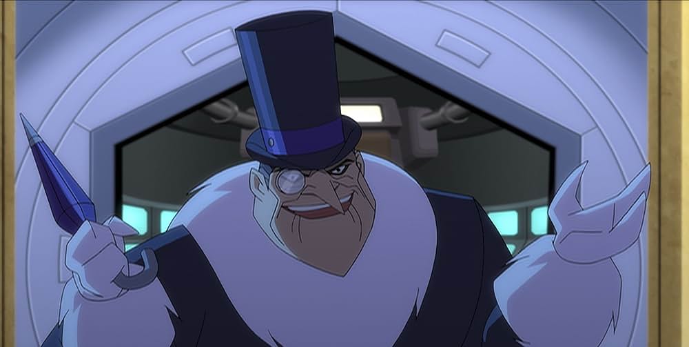 Batman Unlimited: Animal Instincts（原題）の画像