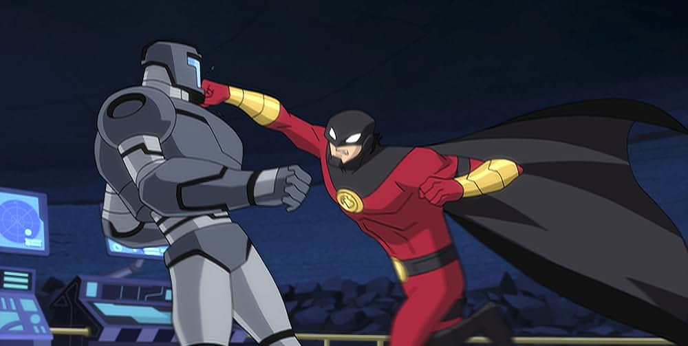 Batman Unlimited: Animal Instincts（原題）の画像