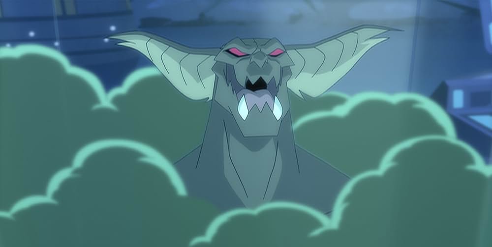 Batman Unlimited: Animal Instincts（原題）の画像