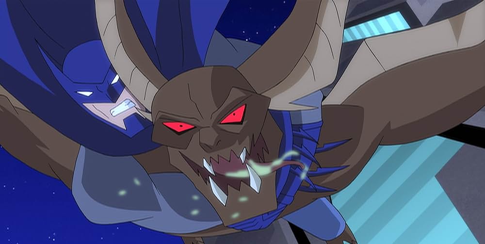 Batman Unlimited: Animal Instincts（原題）の画像