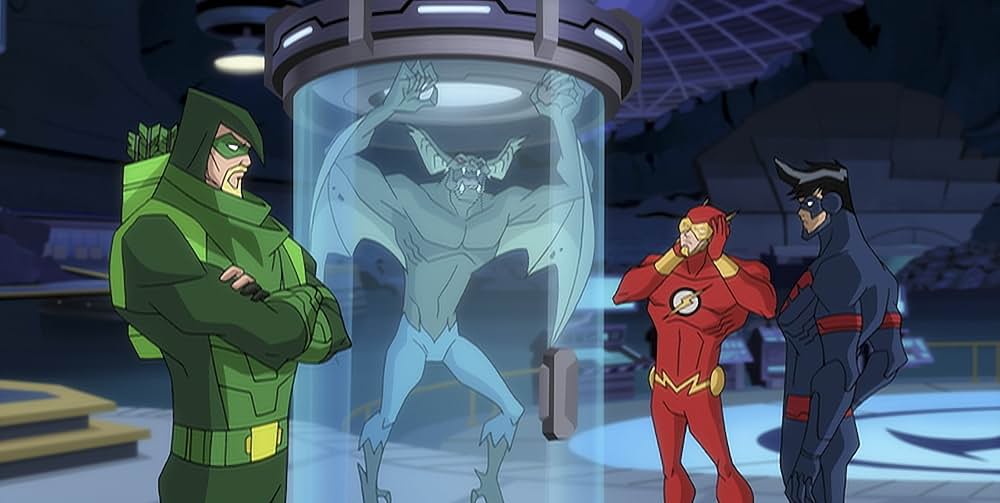 Batman Unlimited: Animal Instincts（原題）の画像