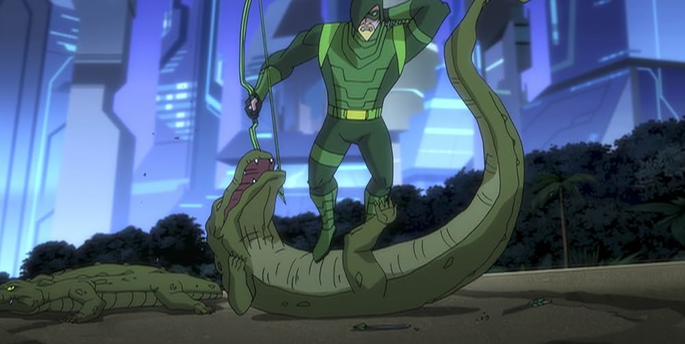 Batman Unlimited: Animal Instincts（原題）の画像