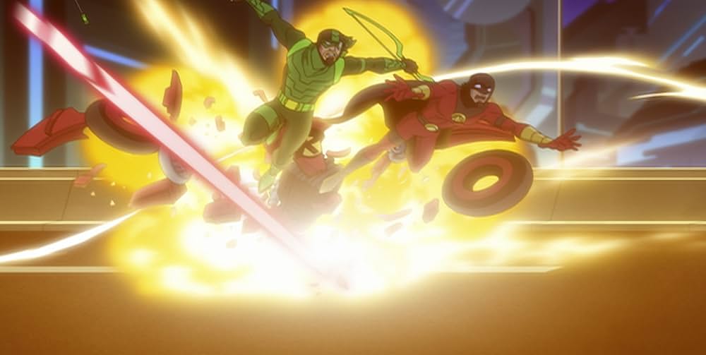 Batman Unlimited: Animal Instincts（原題）の画像