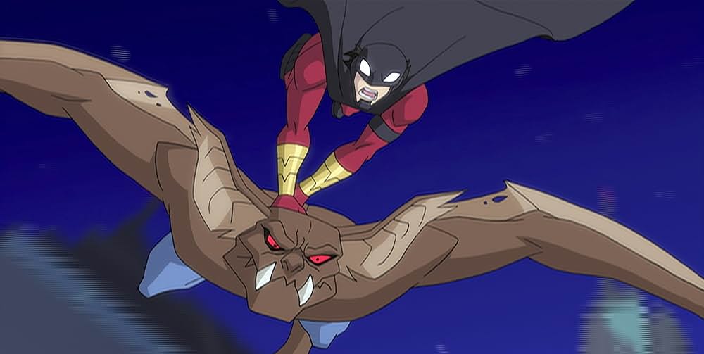 「Batman Unlimited: Animal Instincts（原題）」の画像