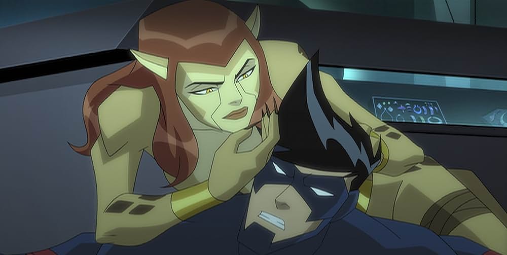 「Batman Unlimited: Animal Instincts（原題）」の画像
