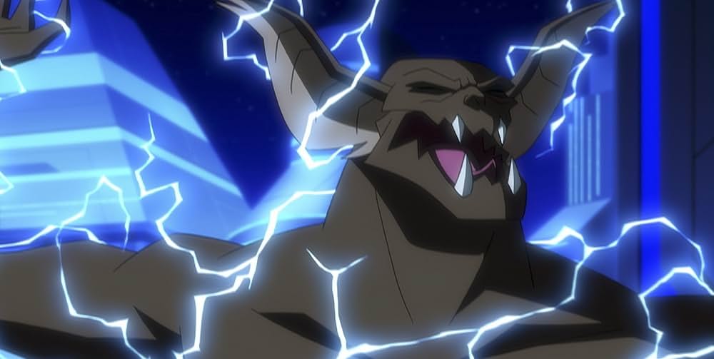 Batman Unlimited: Animal Instincts（原題）の画像