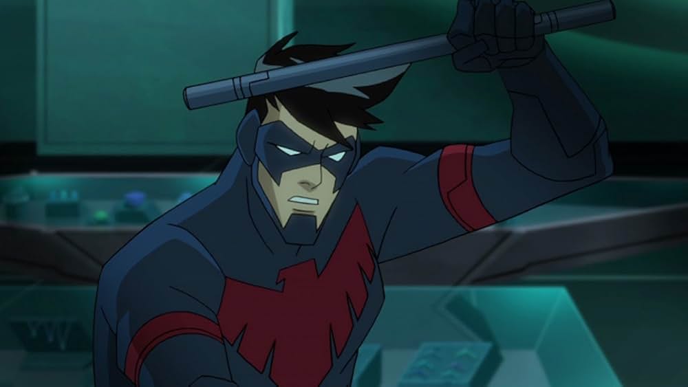 Batman Unlimited: Animal Instincts（原題）の画像