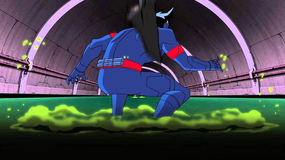 Batman Unlimited: Animal Instincts（原題）の画像