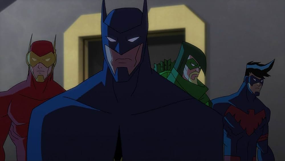 Batman Unlimited: Animal Instincts（原題）の画像