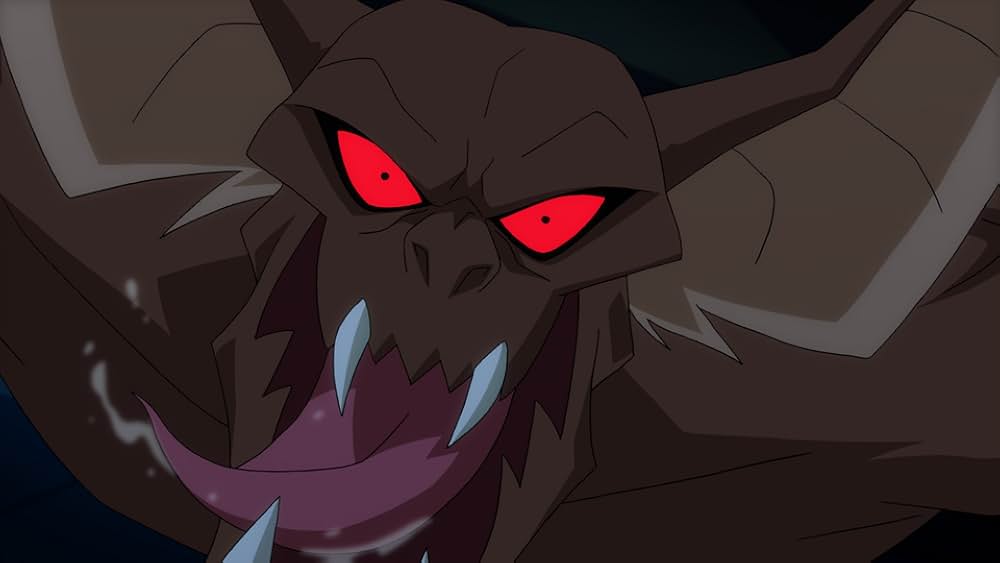 Batman Unlimited: Animal Instincts（原題）の画像