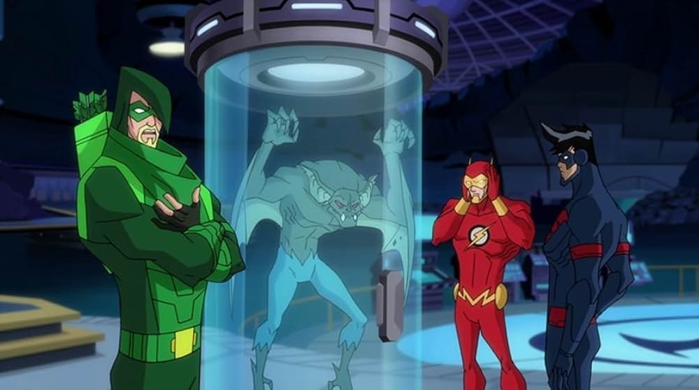 Batman Unlimited: Animal Instincts（原題）の画像