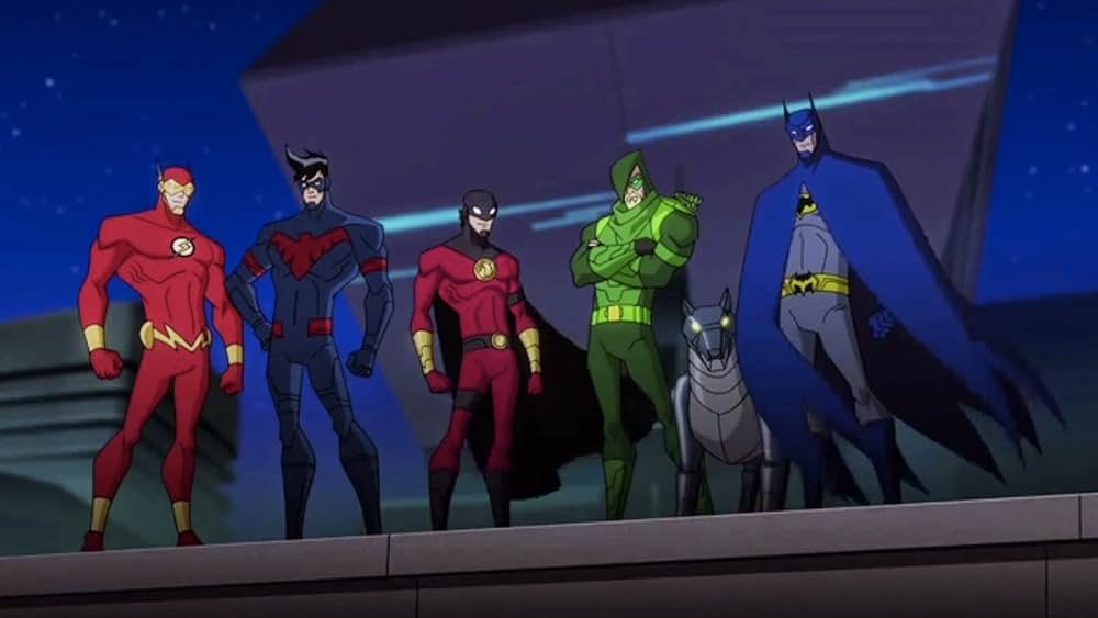 「Batman Unlimited: Animal Instincts（原題）」の画像