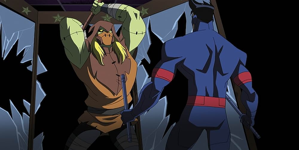 Batman Unlimited: Monster Mayhem（原題）の画像