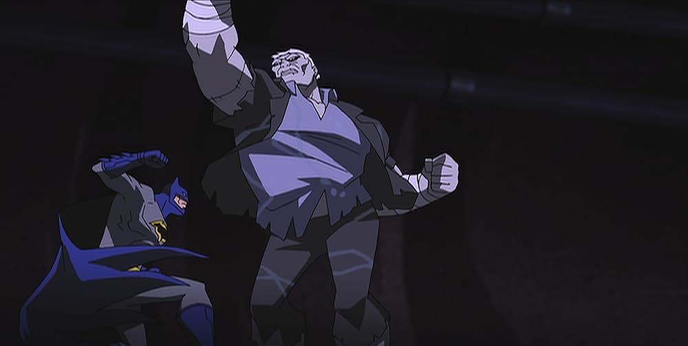 Batman Unlimited: Monster Mayhem（原題）の画像