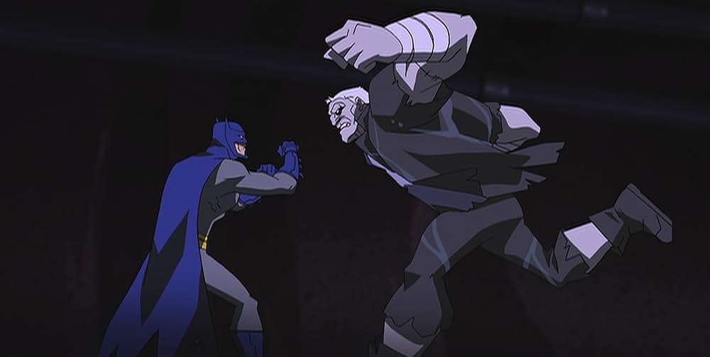 Batman Unlimited: Monster Mayhem（原題）の画像