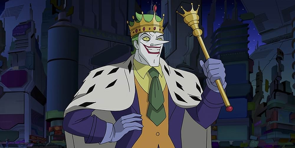 Batman Unlimited: Monster Mayhem（原題）の画像