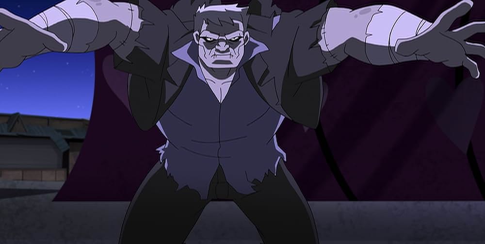 Batman Unlimited: Monster Mayhem（原題）の画像