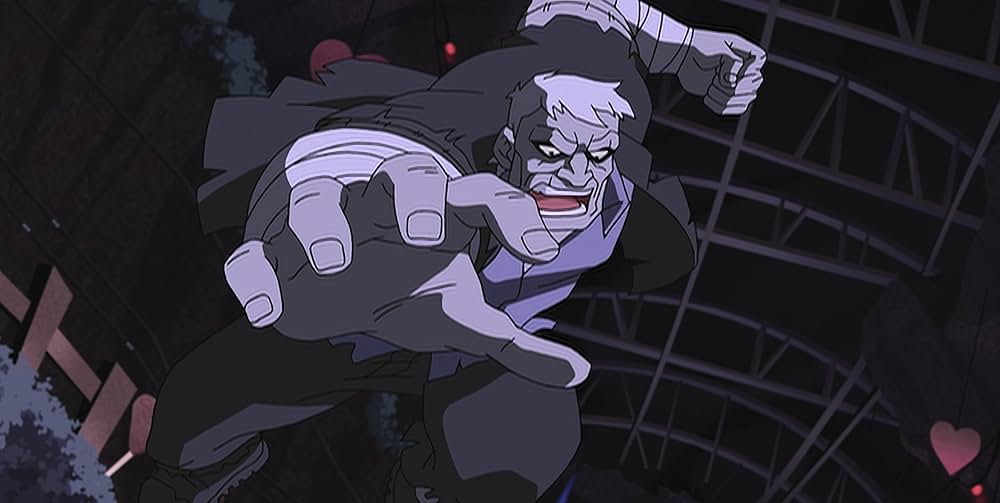 Batman Unlimited: Monster Mayhem（原題）の画像