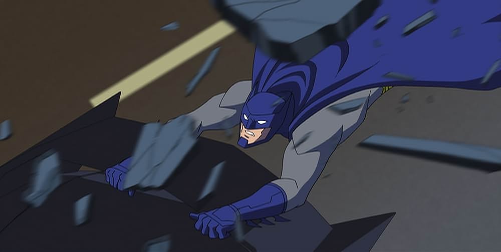 Batman Unlimited: Monster Mayhem（原題）の画像