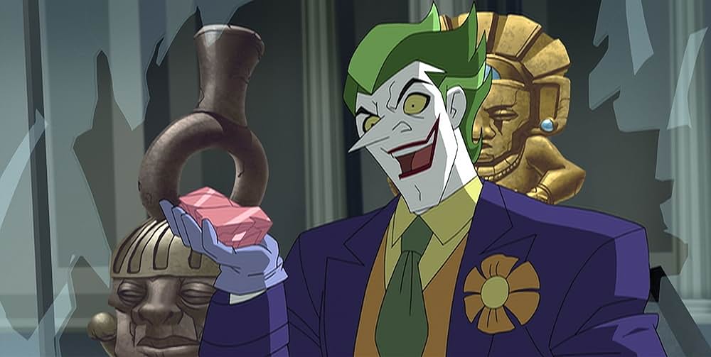 Batman Unlimited: Monster Mayhem（原題）の画像