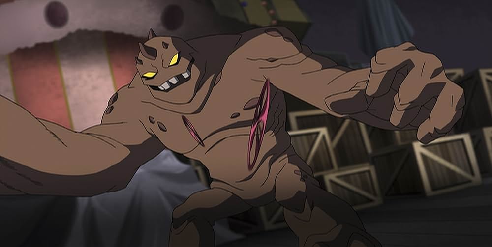 Batman Unlimited: Monster Mayhem（原題）の画像