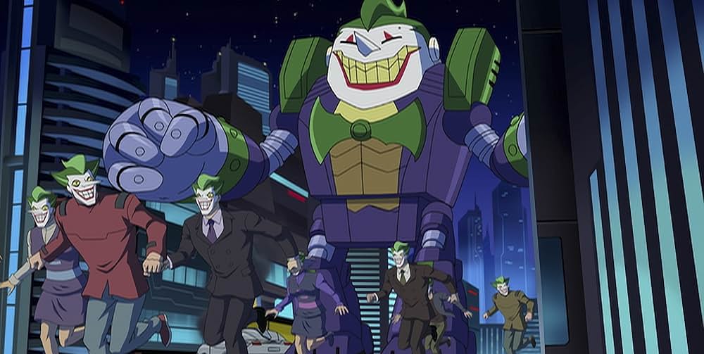Batman Unlimited: Monster Mayhem（原題）の画像