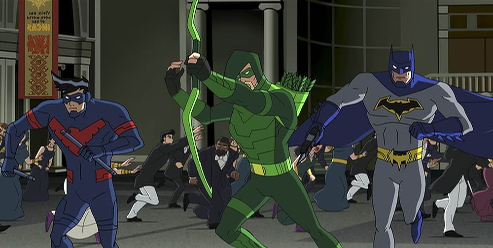 Batman Unlimited: Monster Mayhem（原題）の画像