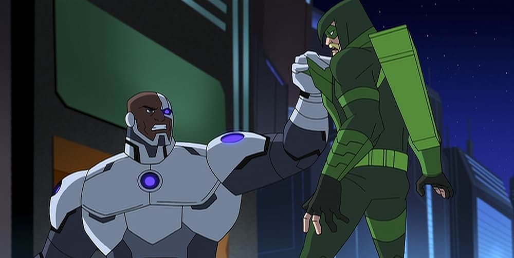 Batman Unlimited: Monster Mayhem（原題）の画像