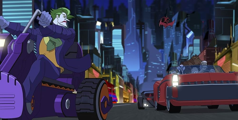 Batman Unlimited: Monster Mayhem（原題）の画像
