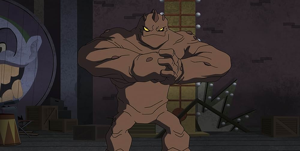 Batman Unlimited: Monster Mayhem（原題）の画像