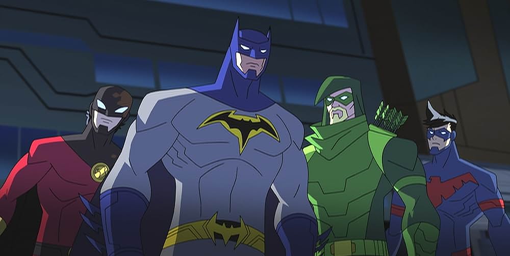 Batman Unlimited: Monster Mayhem（原題）の画像