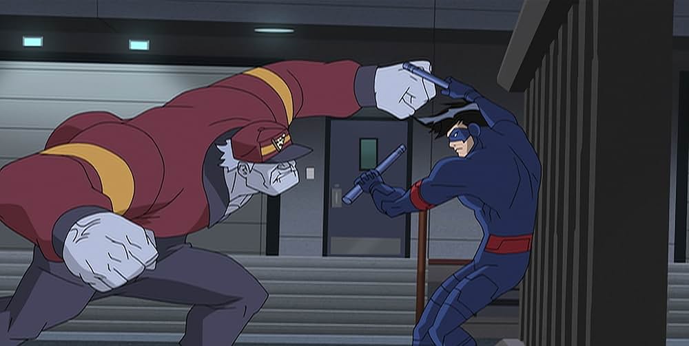 Batman Unlimited: Monster Mayhem（原題）の画像