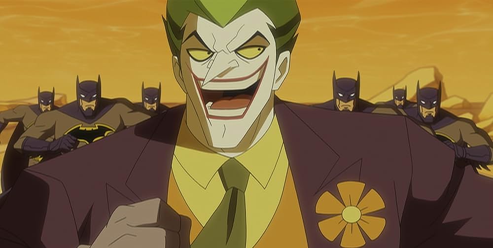 Batman Unlimited: Monster Mayhem（原題）の画像