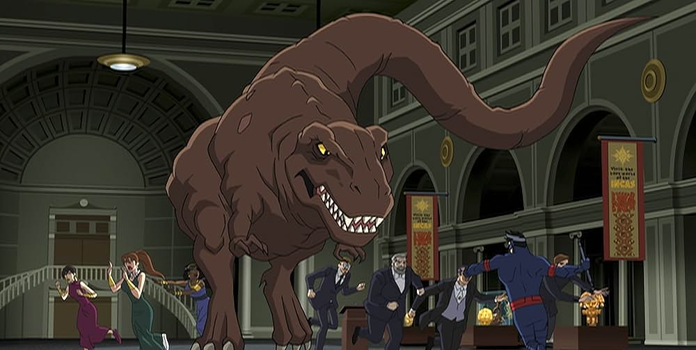 Batman Unlimited: Monster Mayhem（原題）の画像