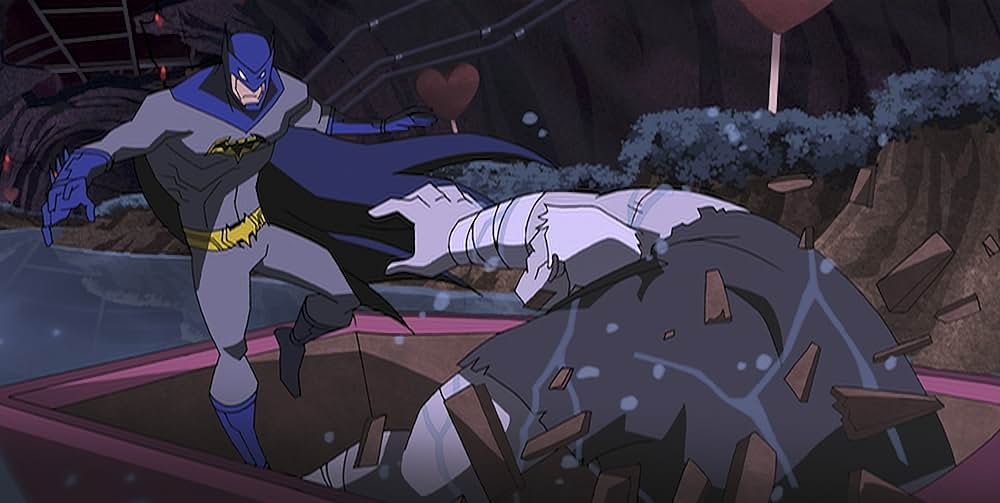 Batman Unlimited: Monster Mayhem（原題）の画像