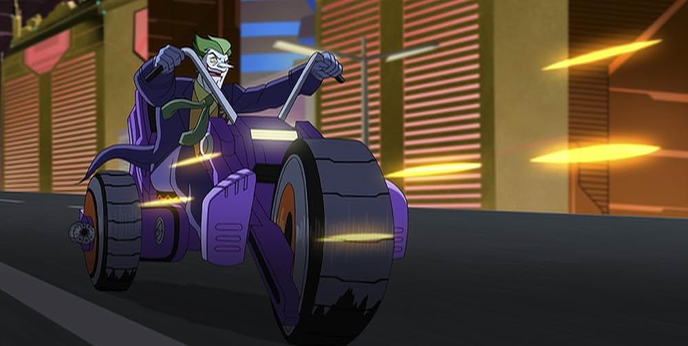 Batman Unlimited: Monster Mayhem（原題）の画像