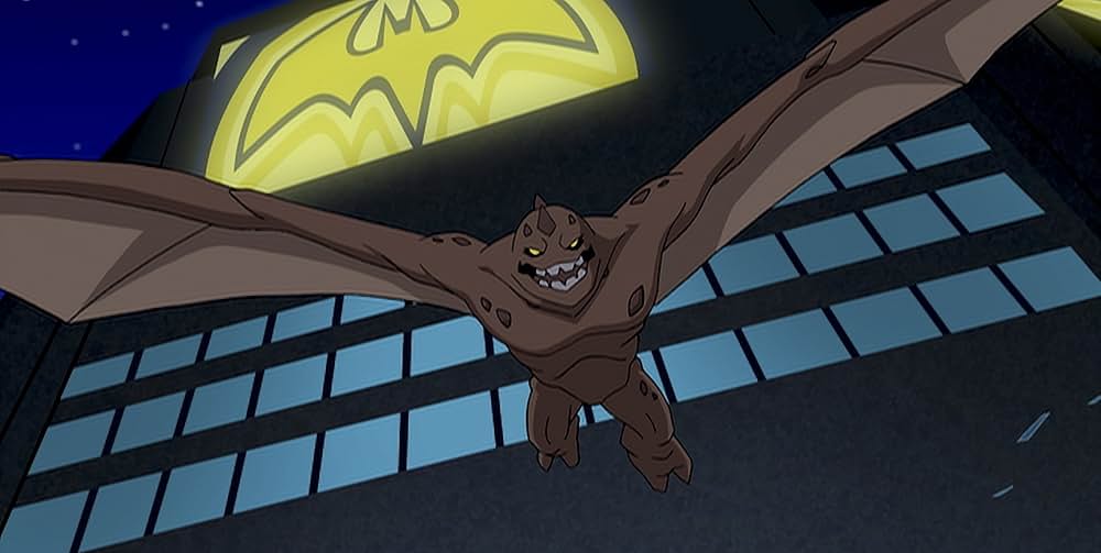 Batman Unlimited: Monster Mayhem（原題）の画像